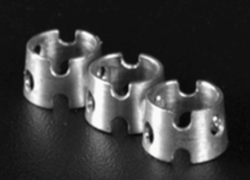 The Engineering Research Center for Revolutionizing Metallic Biomaterials’ anterior cruciate ligament rings